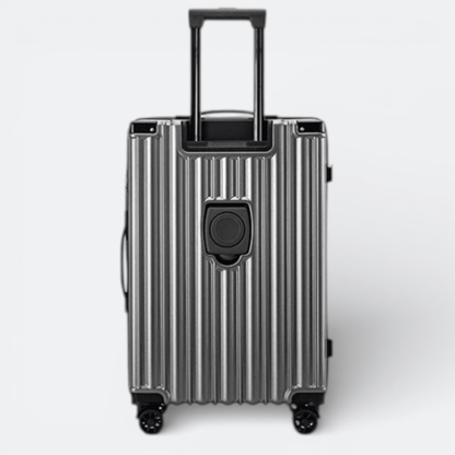 Valises 4 Roulettes Solide Vert Menthe Pâle - | AïtaVia